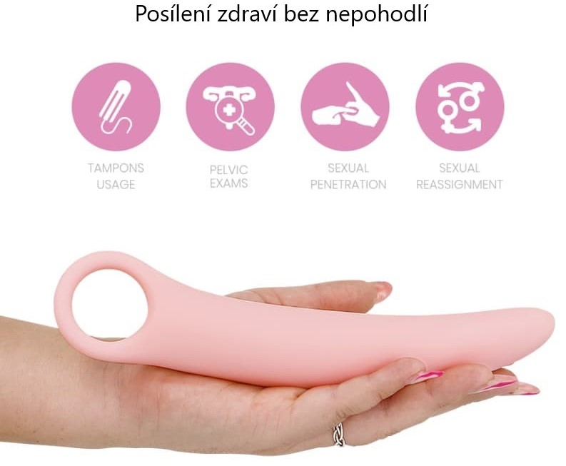 dilatátory sada 5 ks